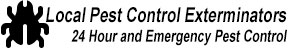 Horse Creek CA Pest Control Exterminators